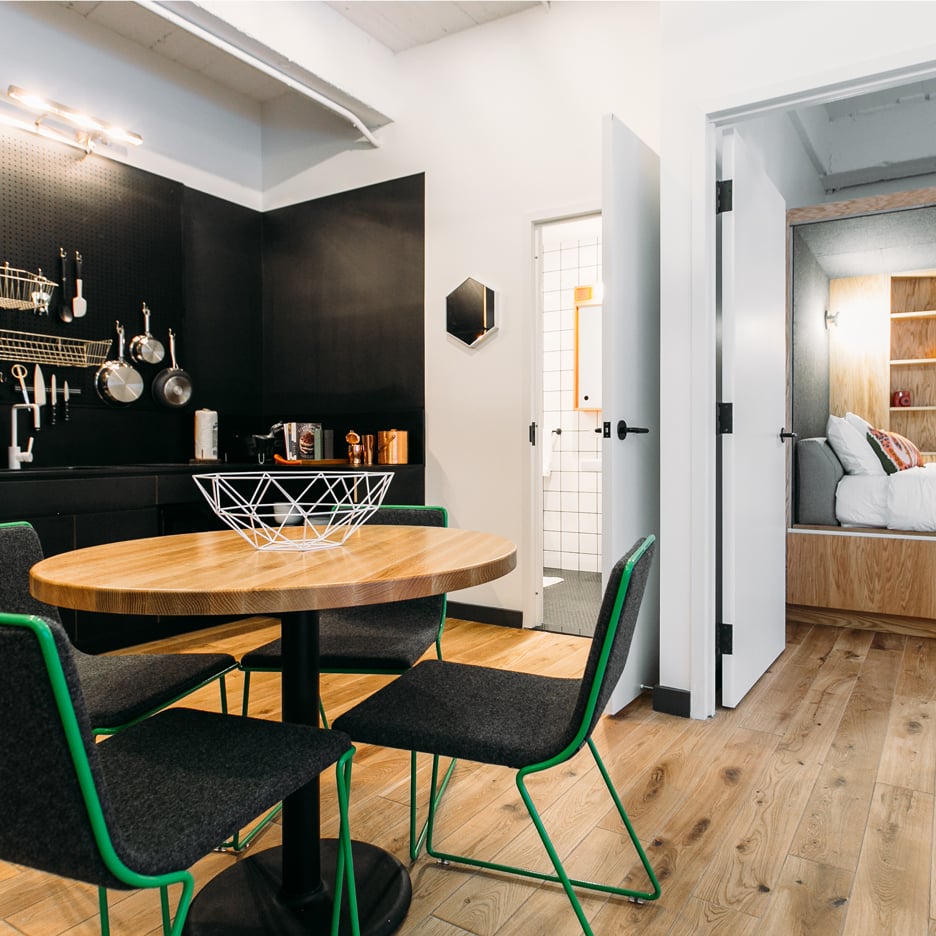 Modern kitchen